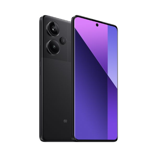 Xiaomi Redmi Note 13 Pro+ 5G 8GB RAM 256GB Storage Midnight Black