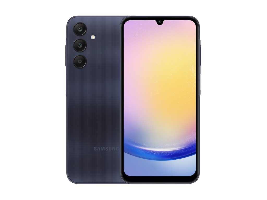 Samsung Galaxy A25 128GB (Blue-Black)