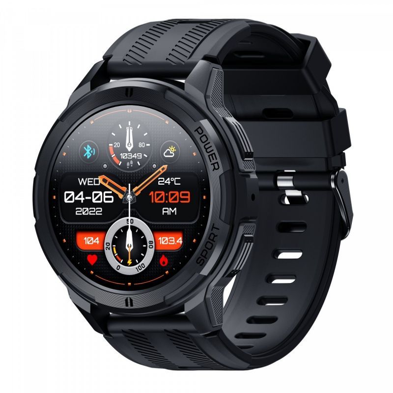Oukitel Smartwatch BT10 - Black