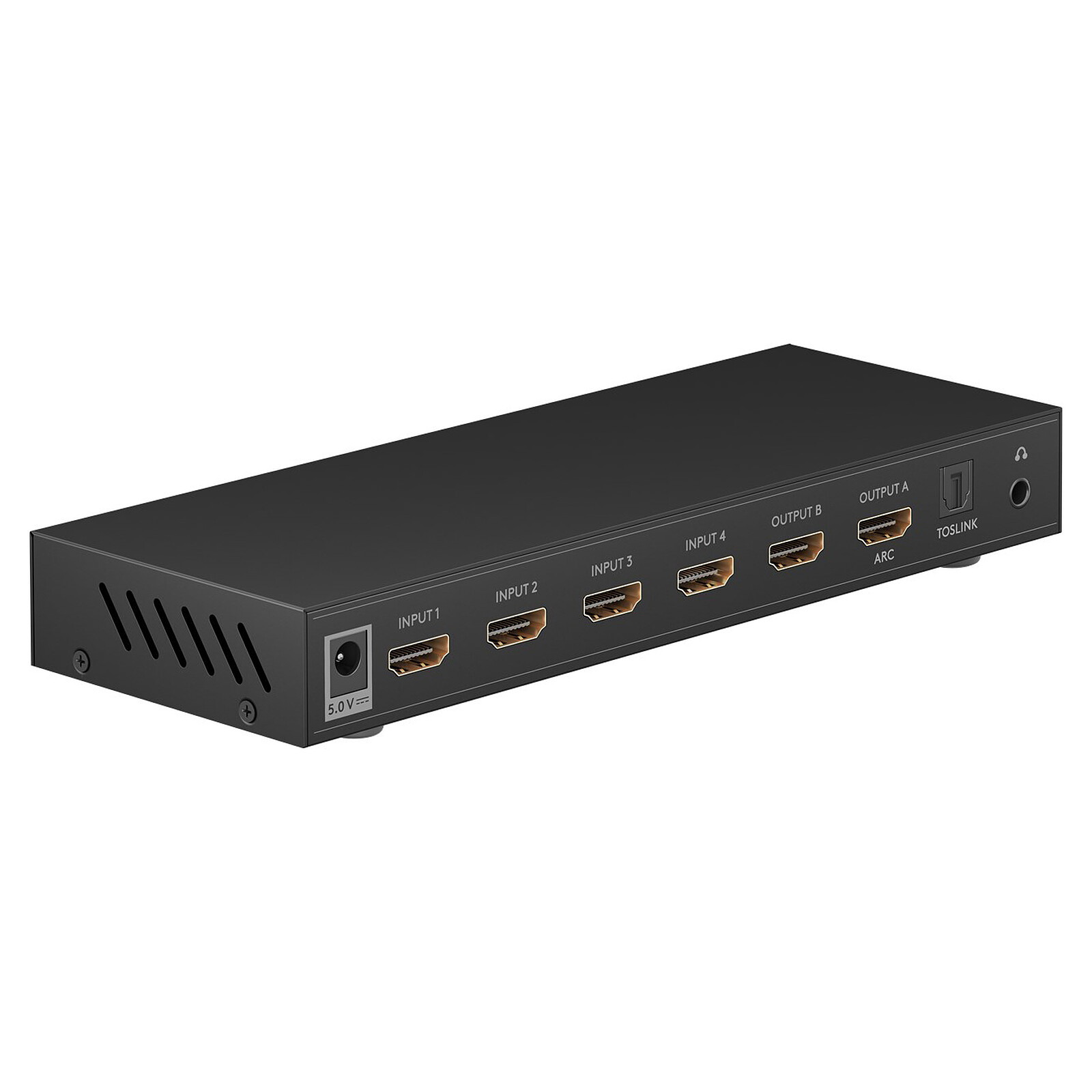 Goobay Switch HDMI 4 to 2 (4K@30Hz)