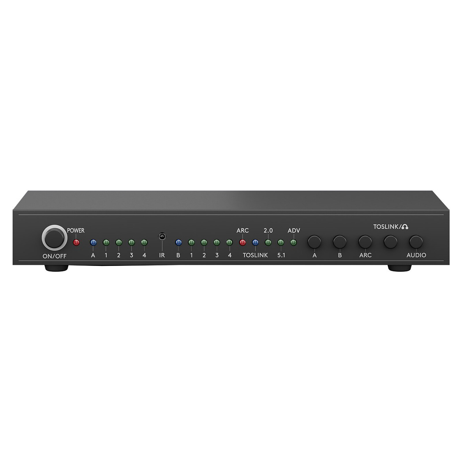 Goobay Switch HDMI 4 to 2 (4K@30Hz)