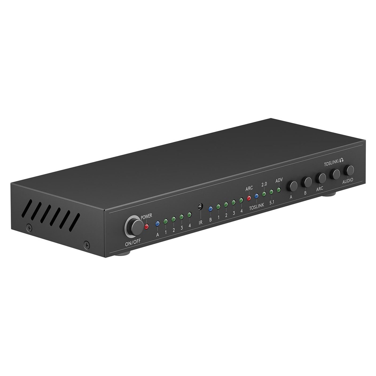 Goobay Switch HDMI 4 to 2 (4K@30Hz)