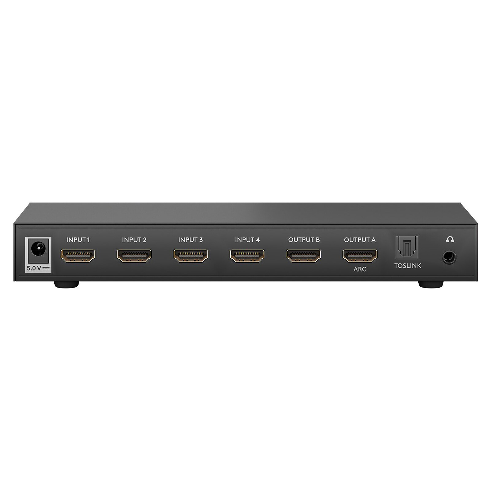 Goobay Switch HDMI 4 to 2 (4K@30Hz)