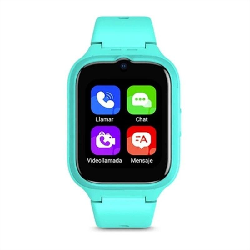 Reloj inteligente SPC Internet 4G para niños Verde 1,7