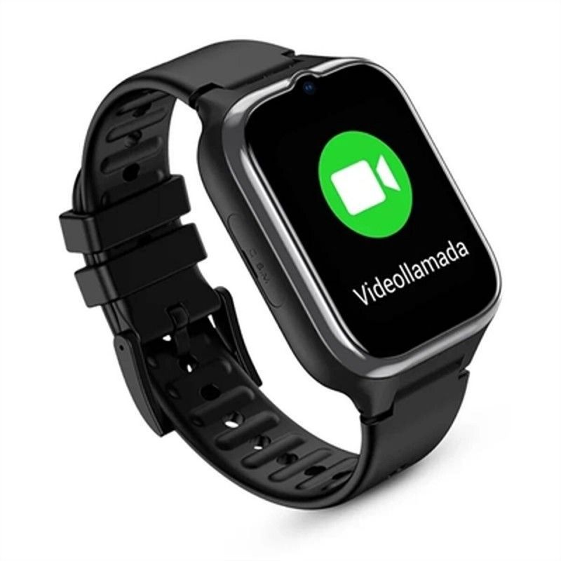 Reloj inteligente SPC Internet 4G Senior Negro 1,7