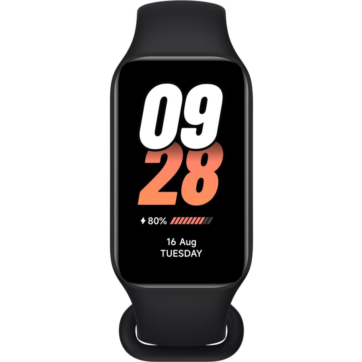 Xiaomi Smart Band 8 Active - Black