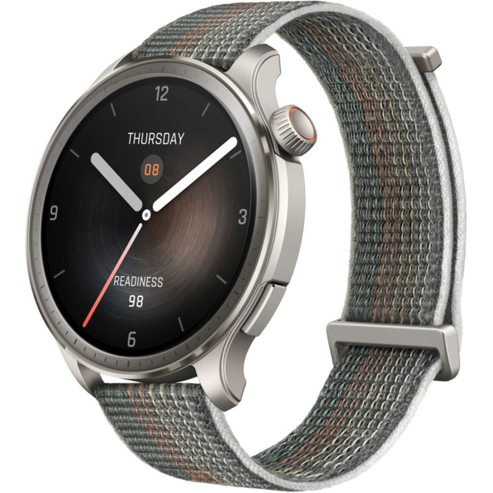 Amazfit Smartwatch Grey 46mm