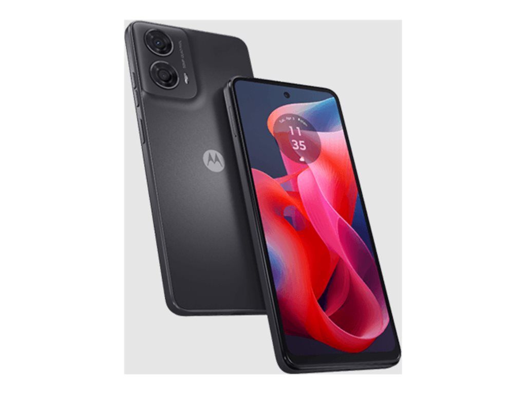 Motorola Moto G24 128GB Black
