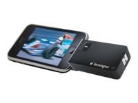 Batería portátil y cargador Kensington para Apple iPhone 4