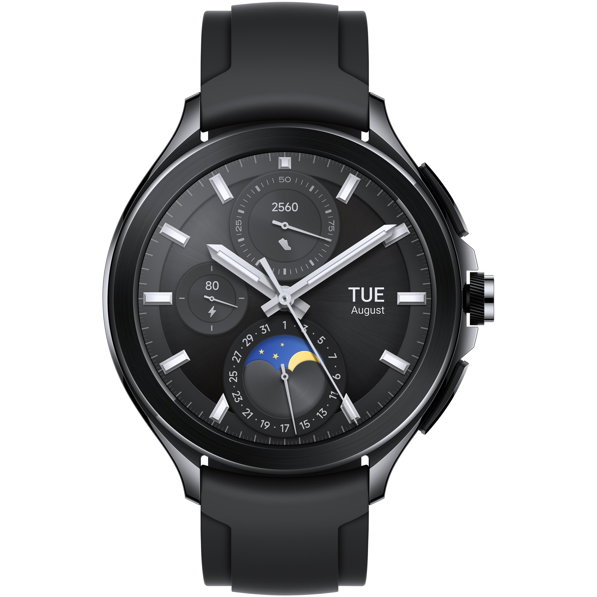 Xiaomi Watch 2 Pro - 4G LTE (Black)