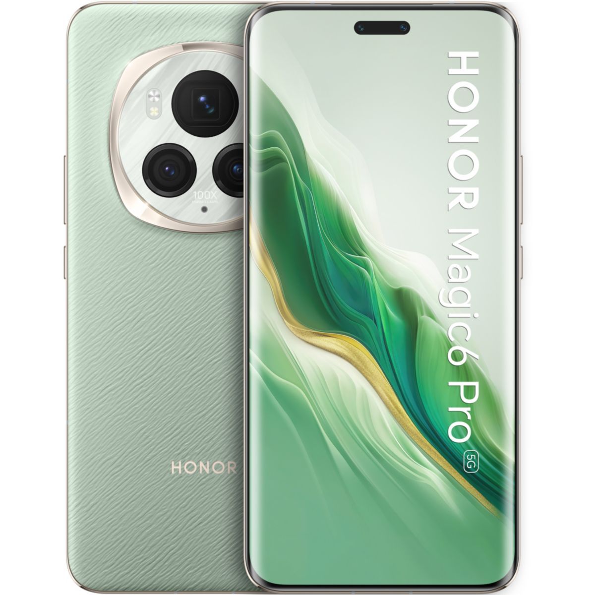 Honor Magic6 Pro 512GB Green Epiplanar