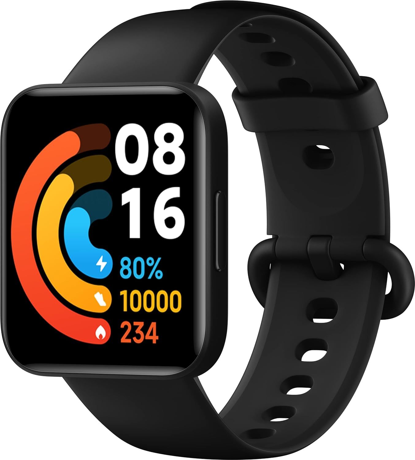 Reloj Inteligente Xiaomi Poco Watch Negro