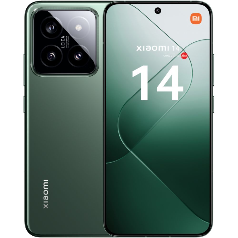 Xiaomi 14 5G 12GB/512GB Green