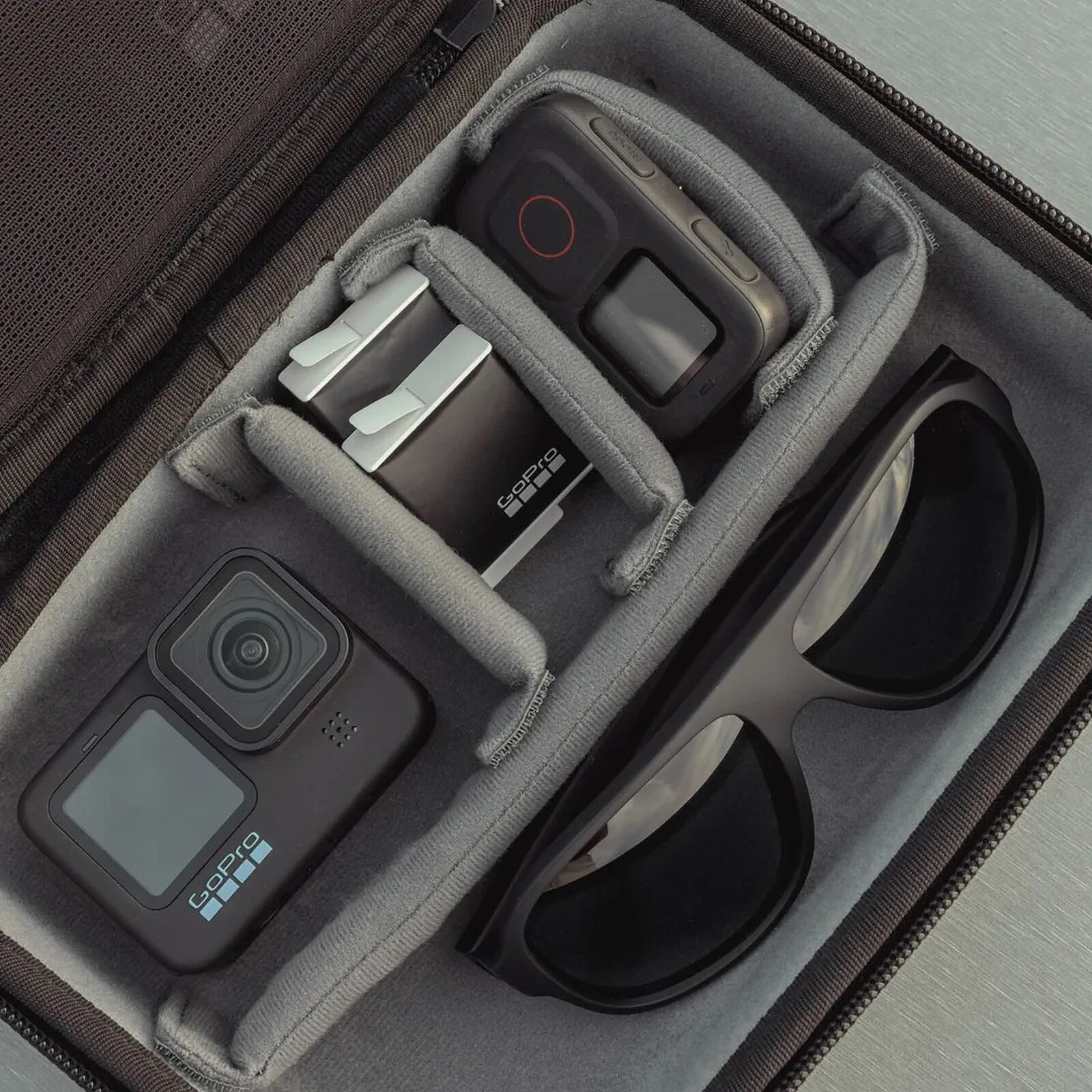 GoPro Casey semi-hard case
