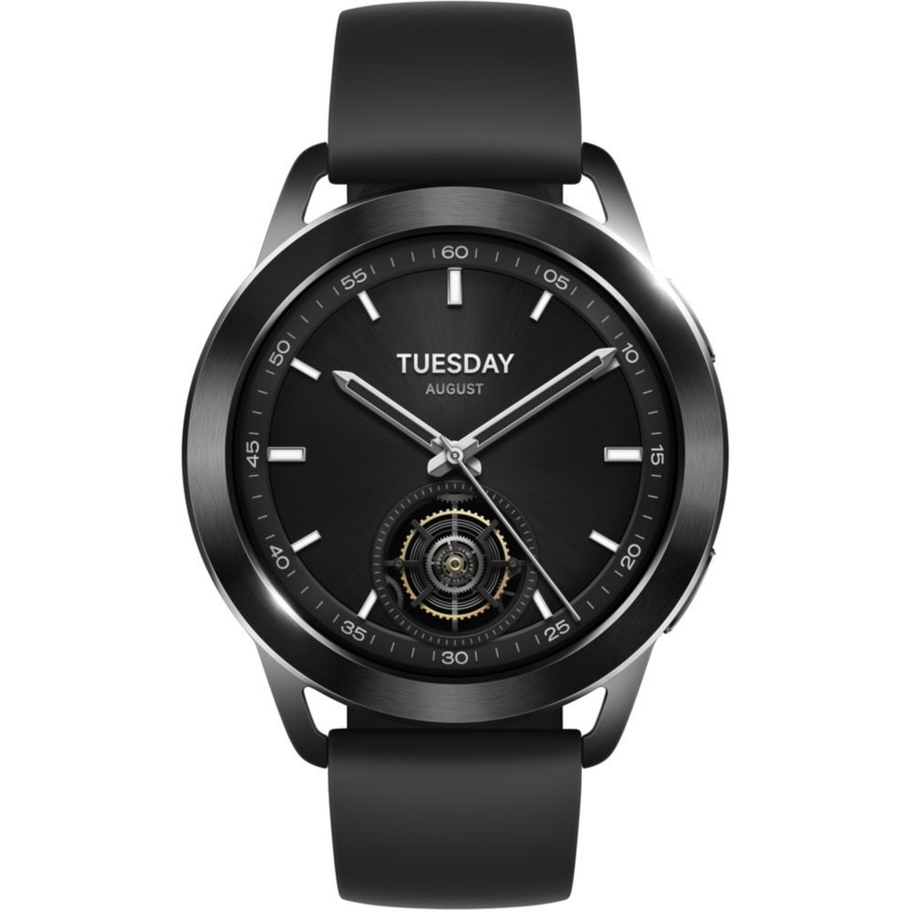 Xiaomi Watch S3 Black