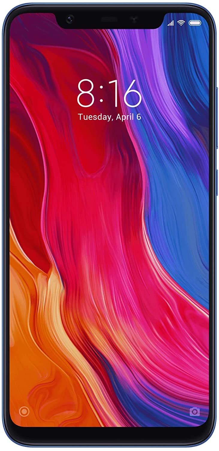 Teléfono Inteligente Xiaomi Mi 8 (6")