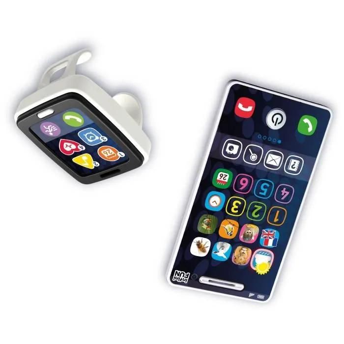 KD Infinity Phone and Fitness Watch