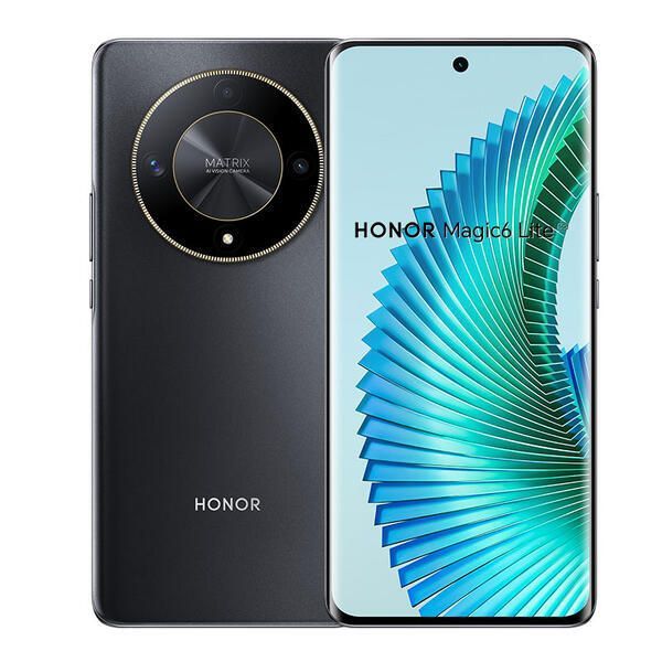 Honor Magic6 Lite 256GB, Midnight Black