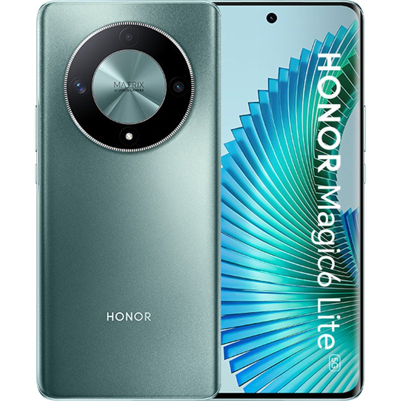 Honor Magic6 Lite 256GB Emerald Green