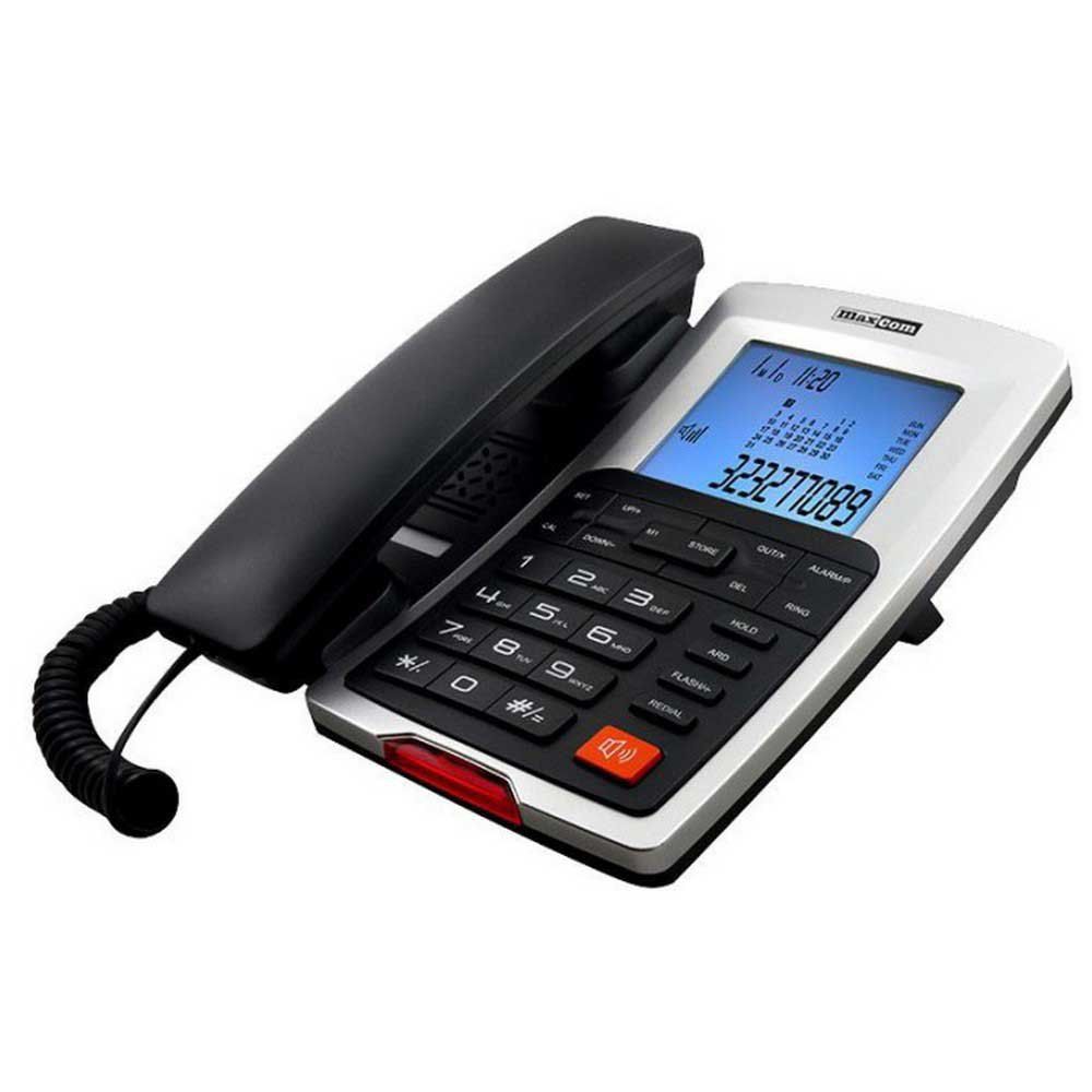 Téléphone fixe MaxCom KXT709 LCD
