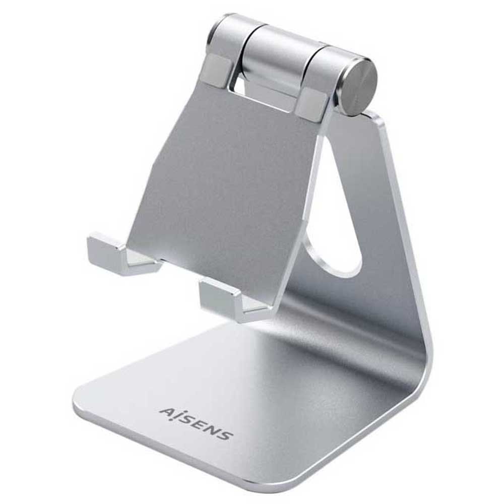 Soporte para teléfono inteligente Aisens MS1PM 081 (8 pulgadas, Negro)