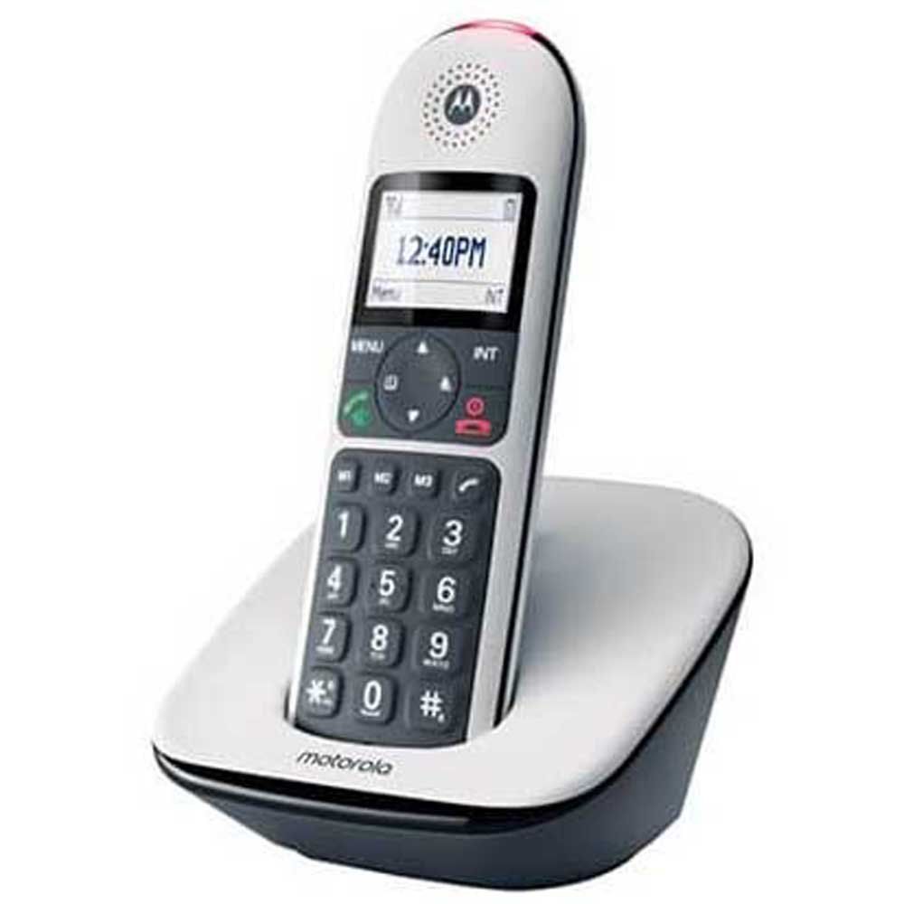 Teléfono fijo inalámbrico Motorola CD5001