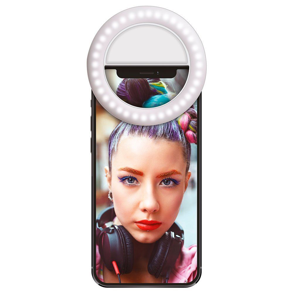 Anillo de luz universal Myway para selfies