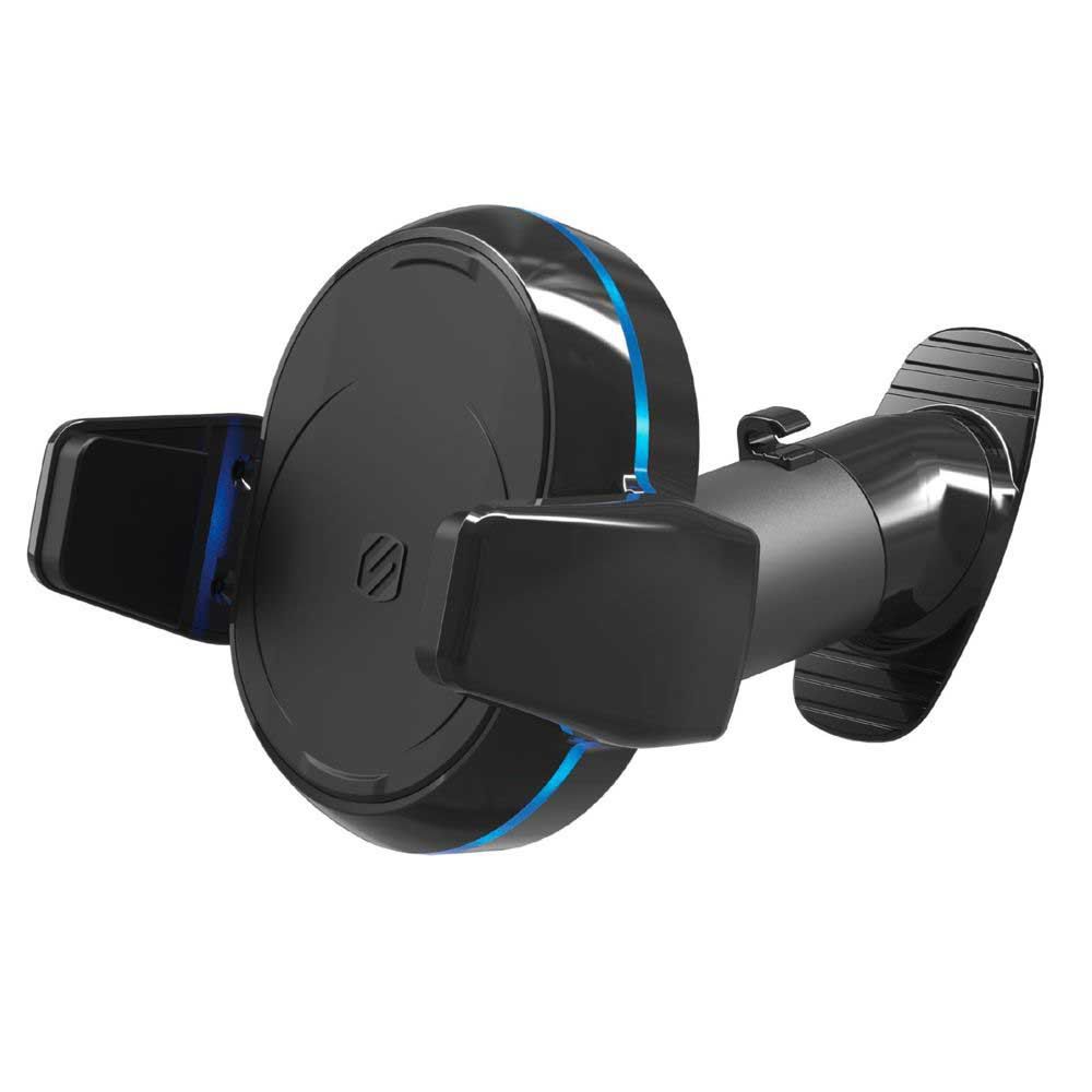 Scosche MagicGrip Qi 10W Dash Smartphone Mount