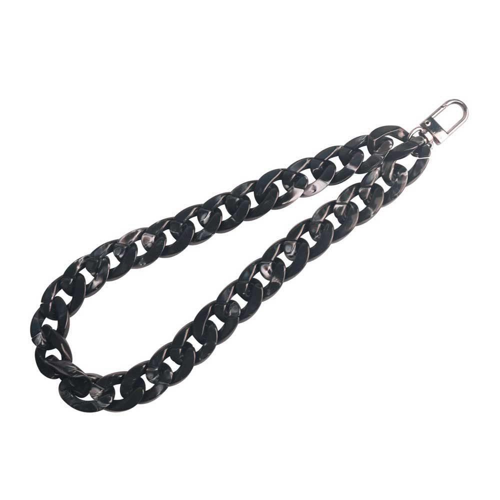 Celly Jewel Marble Pendant (Black)