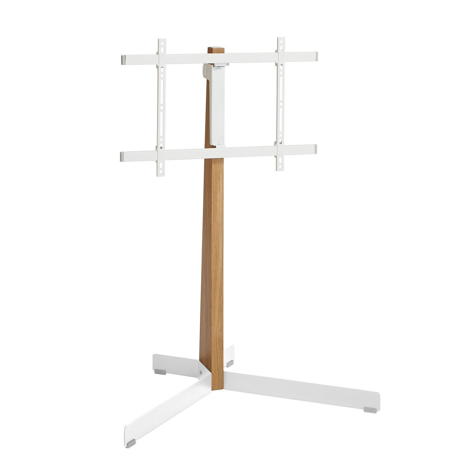Vogel's TVS 3695 TV Stand (Wood and White)