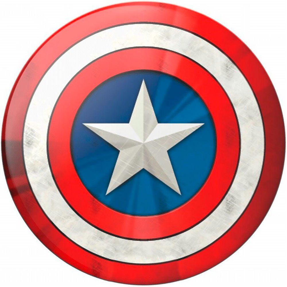 Popsockets Captain America Icon Pocket