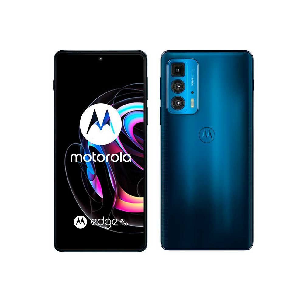 Motorola Edge 20 Pro 5G 12GB 256GB 6.7" Dual SIM