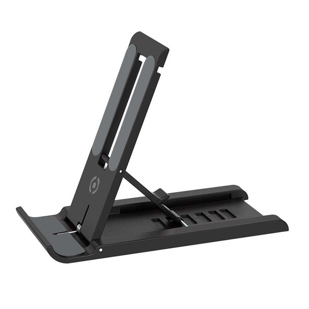Soporte de escritorio Celly para teléfono inteligente (7 pulgadas, varios colores)