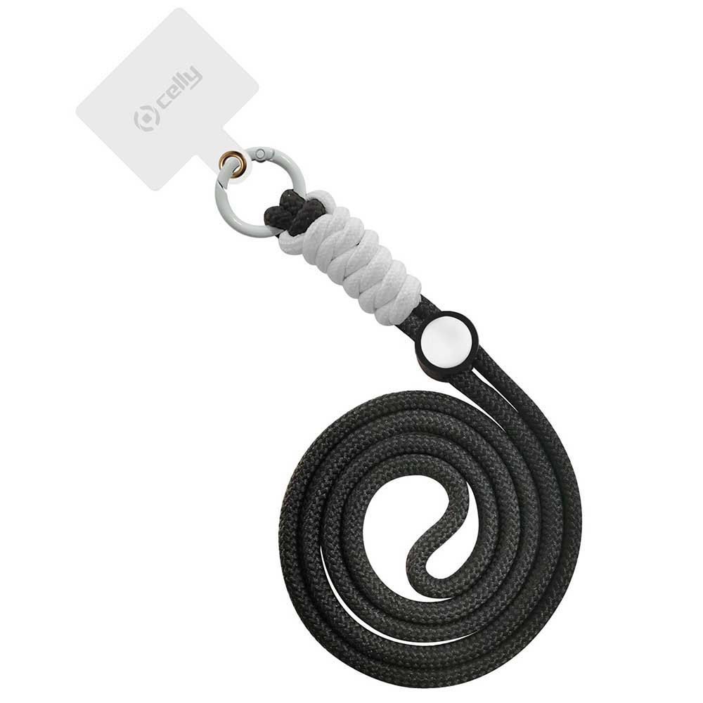 Celly Nylon Lanyard for Mobile Phone - Uni