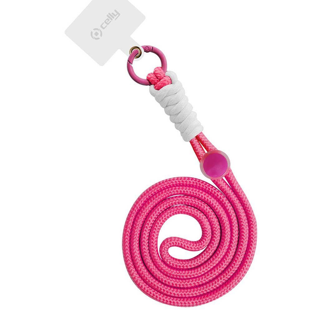 Celly Nylon Uni Pendant Phone Case