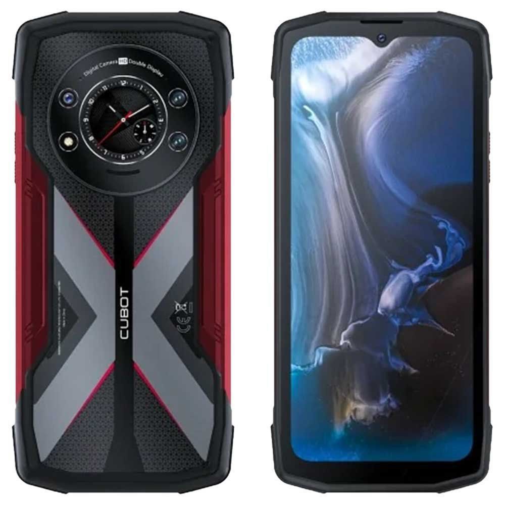 CUBOT King Kong Star 6.78inch Dual SIM Smartphone (12GB RAM, 256GB Storage)
