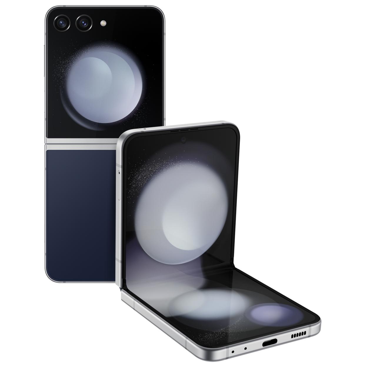 Samsung Galaxy Z Flip5 6.7" Foldable Smartphone