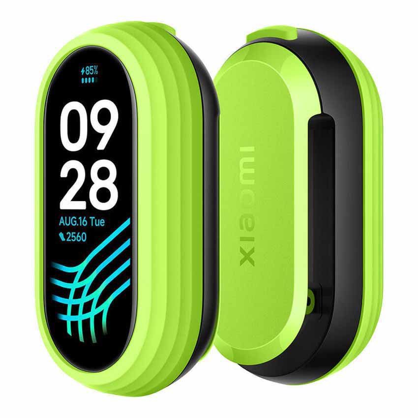 Xiaomi Laisse Smart Band 8 para correr