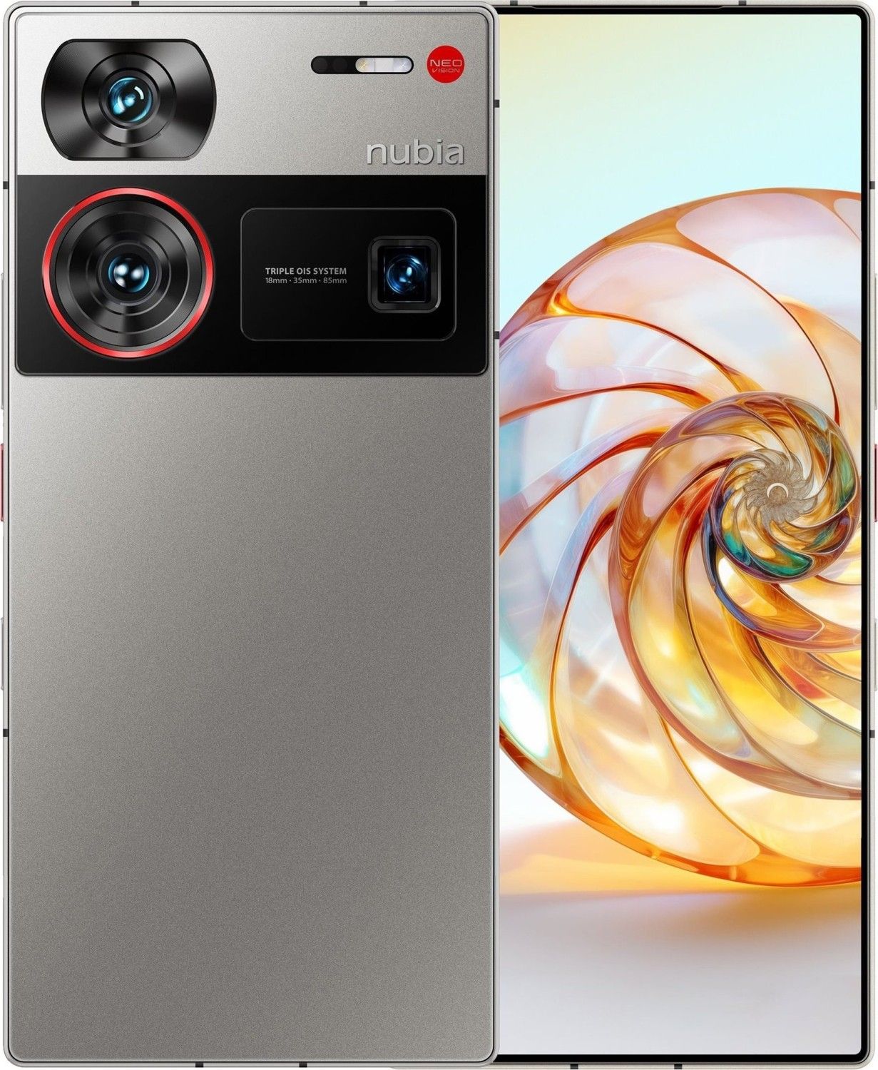 Nubia Z60 Ultra 5G 16GB/512GB Silver