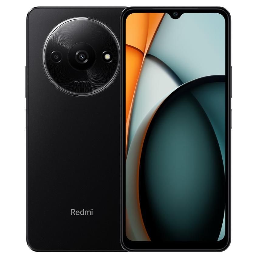 Xiaomi Redmi A3 64GB Midnight Black