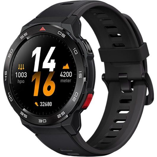 Mibro Watch GS Pro 22mm Smartwatch, Black