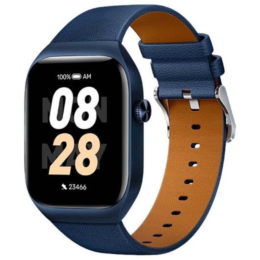 Mibro T2 Light Blue Smartwatch 22mm