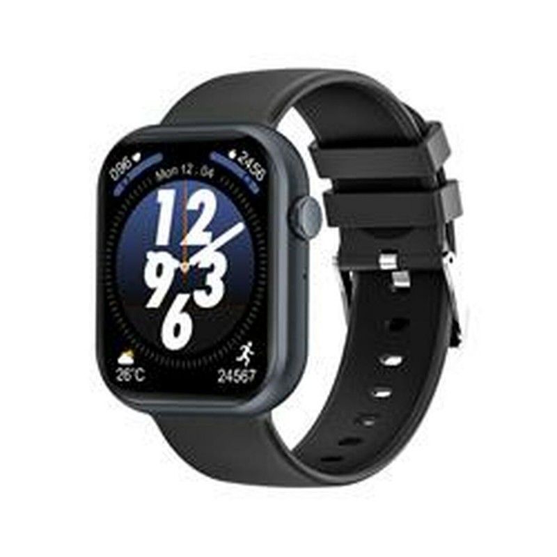 Celly Smartwatch, 1.81" Black, 230 mAh