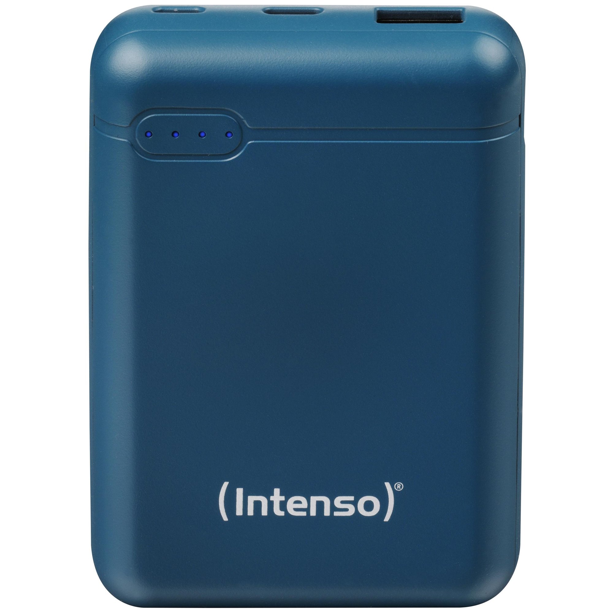 Intenso XS10000 Lithium Polymer (LiPo) 10,000 mAh Power Bank