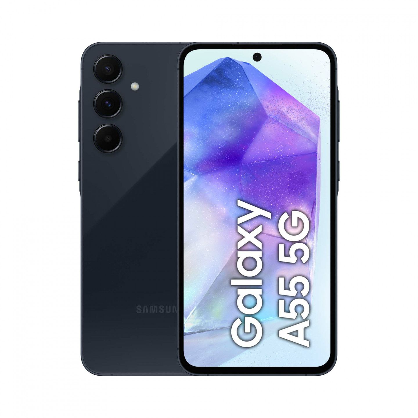 Samsung Galaxy A55 5G 256GB Blue Night