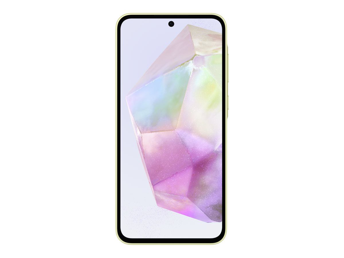 Samsung Galaxy A35 128GB (Yellow)