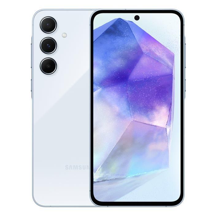 Samsung Galaxy A55 5G 256GB Blue Light
