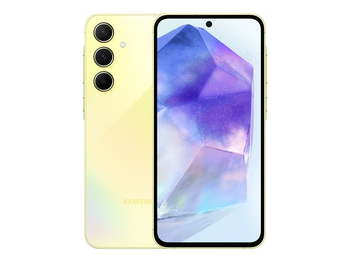 Samsung Galaxy A55 5G 256GB (Lime)