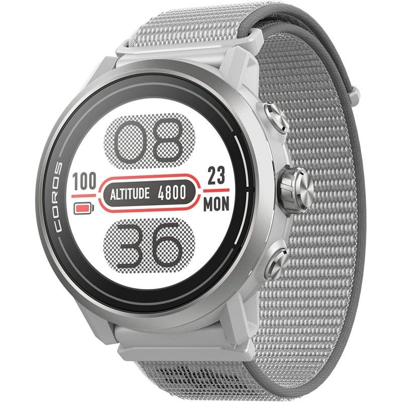 Coros Smartwatch WAPX2-GRY 1,2