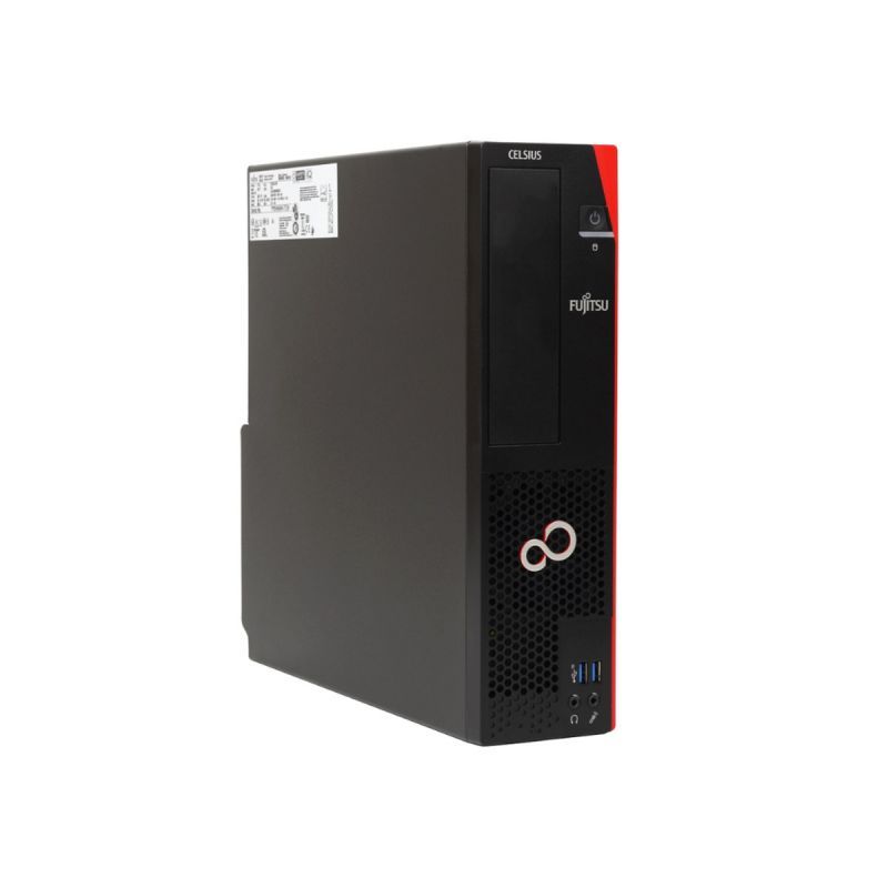 Fujitsu Celsius J580 SFF Desktop PC
